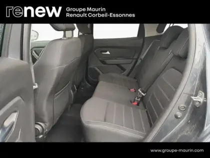 Photo 11 Dacia Duster  1.3 TCe 150ch FAP Prestige 4x2 EDC