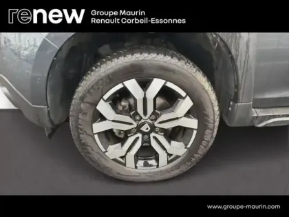 Photo 8 Dacia Duster  1.3 TCe 150ch FAP Prestige 4x2 EDC