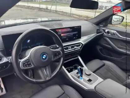 Photo 14 BMW I4  eDrive40 340ch M Sport