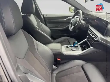Photo 4 BMW I4  eDrive40 340ch M Sport