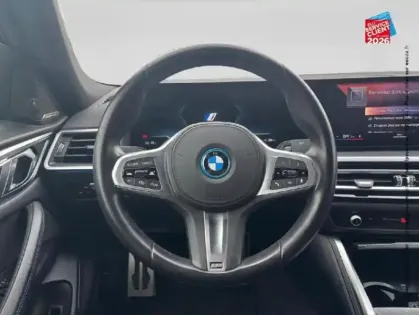 Photo 11 BMW I4  eDrive40 340ch M Sport