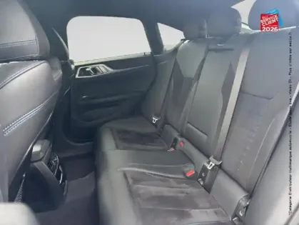 Photo 10 BMW I4  eDrive40 340ch M Sport