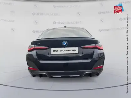 Photo 6 BMW I4  eDrive40 340ch M Sport