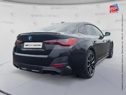 Photo 5 BMW I4  eDrive40 340ch M Sport