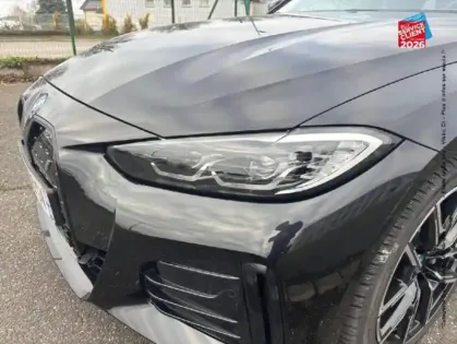 Photo 12 BMW I4  eDrive40 340ch M Sport