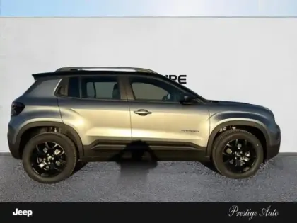 Photo 7 Jeep Avenger  1.2 Turbo T3 145ch MHEV Upland BVR6 4xe