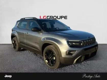 Photo 2 Jeep Avenger  1.2 Turbo T3 145ch MHEV Upland BVR6 4xe