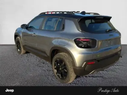 Photo 4 Jeep Avenger  1.2 Turbo T3 145ch MHEV Upland BVR6 4xe