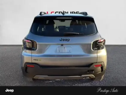 Photo 5 Jeep Avenger  1.2 Turbo T3 145ch MHEV Upland BVR6 4xe