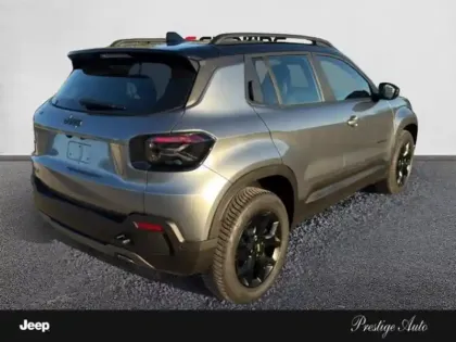 Photo 6 Jeep Avenger  1.2 Turbo T3 145ch MHEV Upland BVR6 4xe