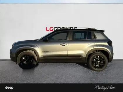 Photo 3 Jeep Avenger  1.2 Turbo T3 145ch MHEV Upland BVR6 4xe