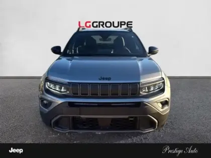 Photo 1 Jeep Avenger  1.2 Turbo T3 145ch MHEV Upland BVR6 4xe