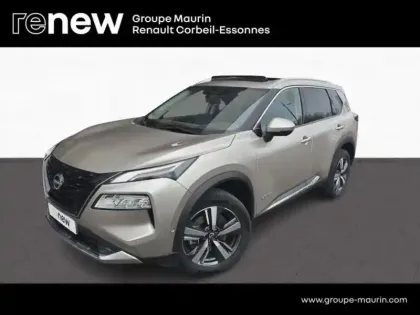 Photo Nissan X-trail