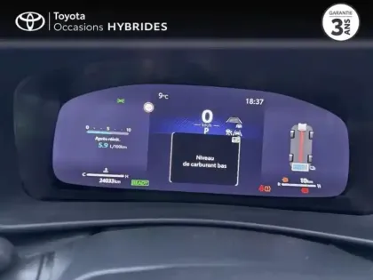 Photo 13 Toyota C-HR  1.8 Hybride 140ch Design
