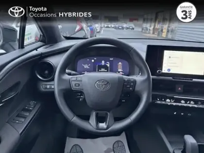 Photo 8 Toyota C-HR  1.8 Hybride 140ch Design