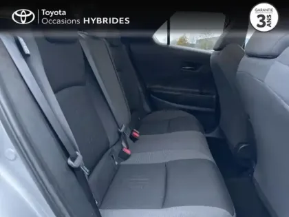 Photo 6 Toyota C-HR  1.8 Hybride 140ch Design