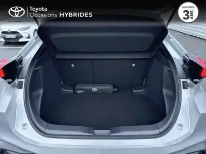 Photo 9 Toyota C-HR  1.8 Hybride 140ch Design