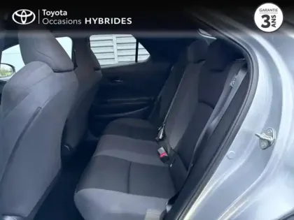 Photo 11 Toyota C-HR  1.8 Hybride 140ch Design