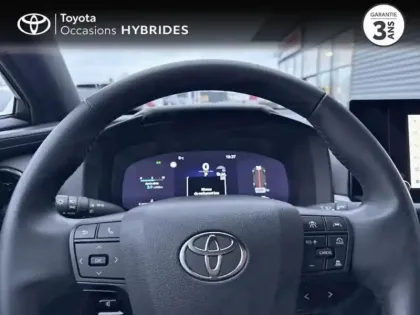 Photo 12 Toyota C-HR  1.8 Hybride 140ch Design