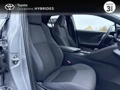 Photo 5 Toyota C-HR  1.8 Hybride 140ch Design