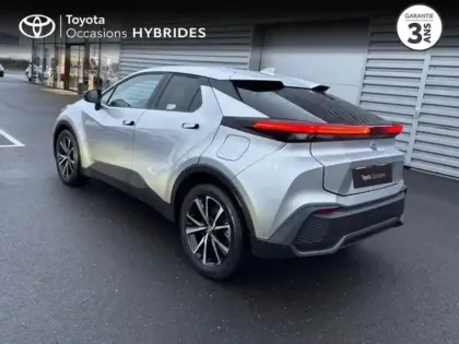Photo 1 Toyota C-HR  1.8 Hybride 140ch Design