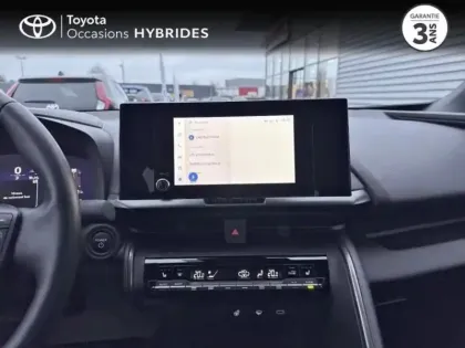 Photo 14 Toyota C-HR  1.8 Hybride 140ch Design