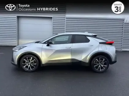 Photo 2 Toyota C-HR  1.8 Hybride 140ch Design