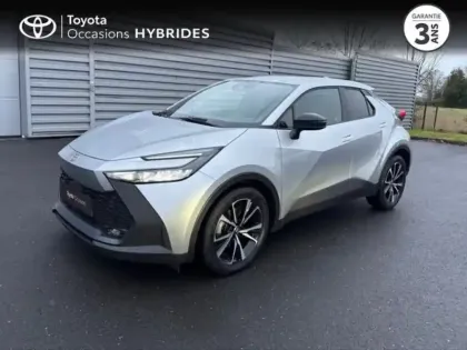 Photo Toyota C-hr