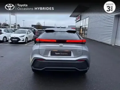 Photo 3 Toyota C-HR  1.8 Hybride 140ch Design