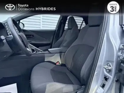 Photo 10 Toyota C-HR  1.8 Hybride 140ch Design