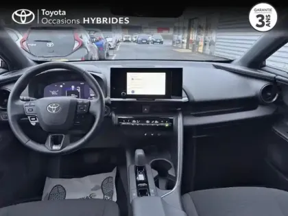 Photo 7 Toyota C-HR  1.8 Hybride 140ch Design