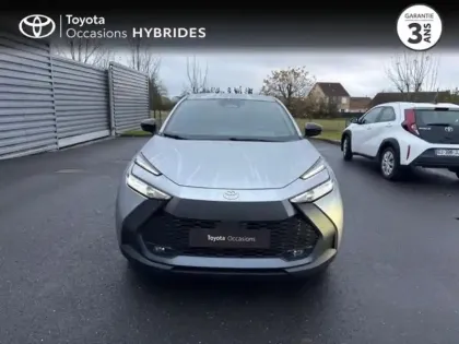 Photo 4 Toyota C-HR  1.8 Hybride 140ch Design
