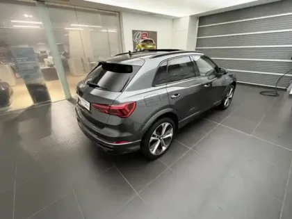 Photo 7 Audi Q3  45 TFSI e 245ch S line S tronic 6