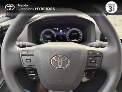 Photo 7 Toyota C-HR  2.0 Hybride Rechargeable 225ch Design NG23