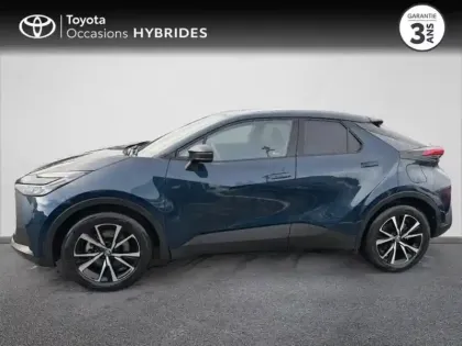 Photo 2 Toyota C-HR  2.0 Hybride Rechargeable 225ch Design NG23
