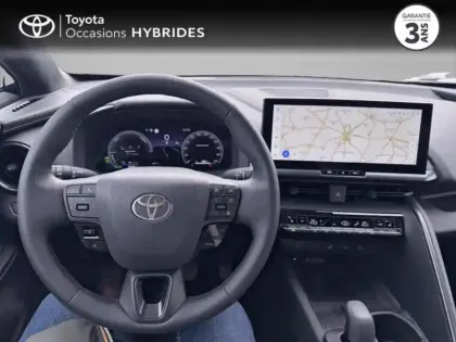 Photo 23 Toyota C-HR  2.0 Hybride Rechargeable 225ch Design NG23