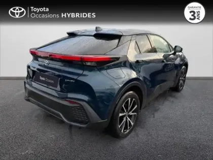 Photo 1 Toyota C-HR  2.0 Hybride Rechargeable 225ch Design NG23