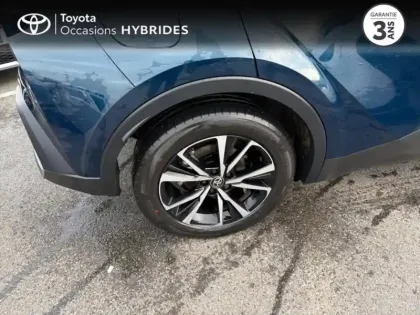 Photo 9 Toyota C-HR  2.0 Hybride Rechargeable 225ch Design NG23