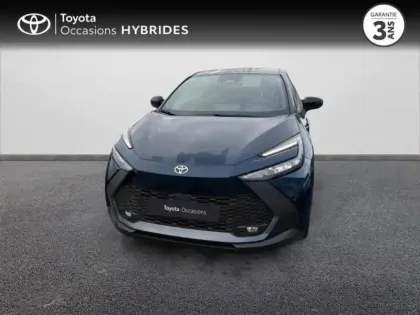 Photo 19 Toyota C-HR  2.0 Hybride Rechargeable 225ch Design NG23