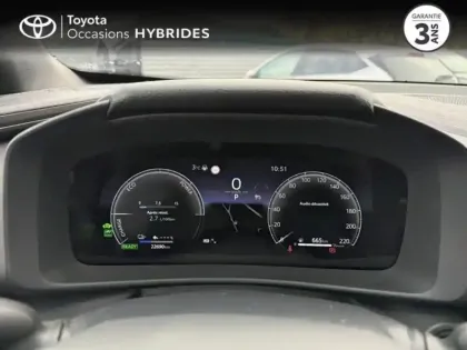 Photo 4 Toyota C-HR  2.0 Hybride Rechargeable 225ch Design NG23
