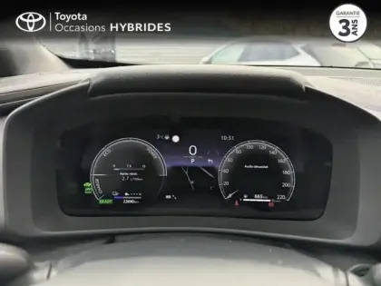 Photo 28 Toyota C-HR  2.0 Hybride Rechargeable 225ch Design NG23