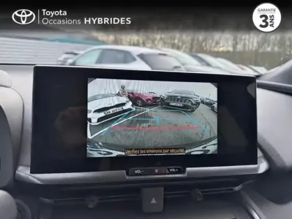 Photo 10 Toyota C-HR  2.0 Hybride Rechargeable 225ch Design NG23