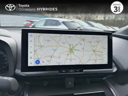 Photo 29 Toyota C-HR  2.0 Hybride Rechargeable 225ch Design NG23