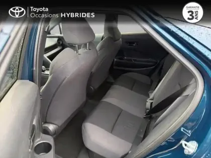 Photo 6 Toyota C-HR  2.0 Hybride Rechargeable 225ch Design NG23