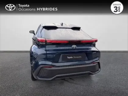 Photo 14 Toyota C-HR  2.0 Hybride Rechargeable 225ch Design NG23