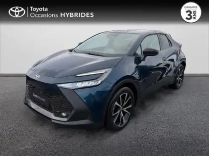 Photo 15 Toyota C-HR  2.0 Hybride Rechargeable 225ch Design NG23