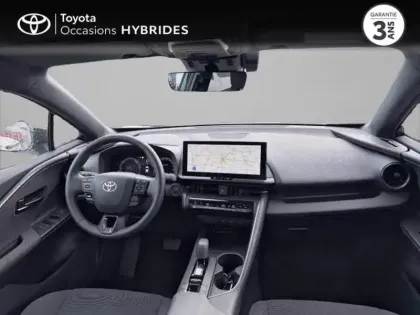 Photo 3 Toyota C-HR  2.0 Hybride Rechargeable 225ch Design NG23