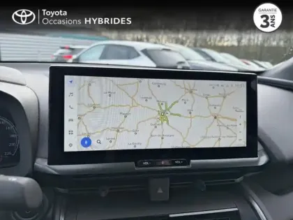 Photo 8 Toyota C-HR  2.0 Hybride Rechargeable 225ch Design NG23