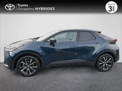 Photo 17 Toyota C-HR  2.0 Hybride Rechargeable 225ch Design NG23