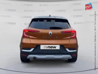 Photo 21 Renault Captur  1.3 TCe 140ch FAP Intens EDC - 21